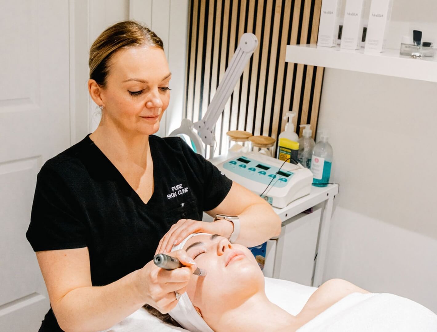 Pure Skin Clinic Aesthetic Treatments